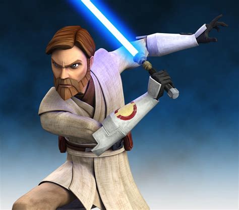 the clone wars obi wan